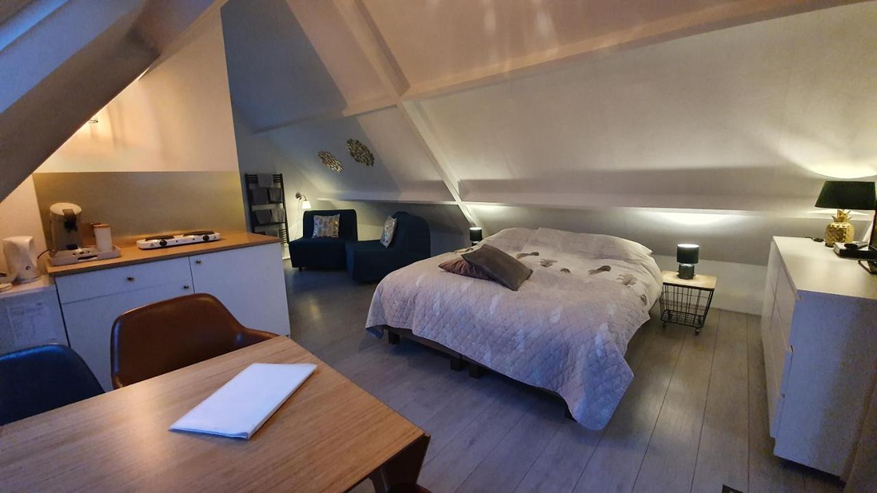 Logeren Op Dijk43 Hotel Broek op Langedijk Exterior foto