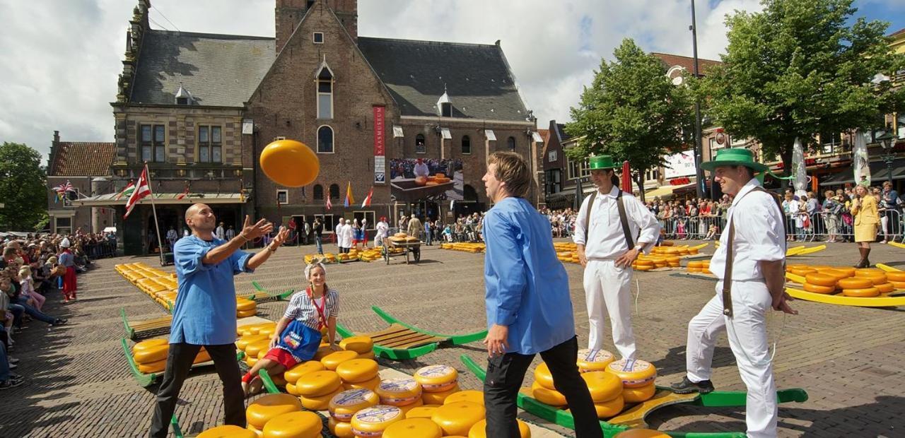 Logeren Op Dijk43 Hotel Broek op Langedijk Exterior foto