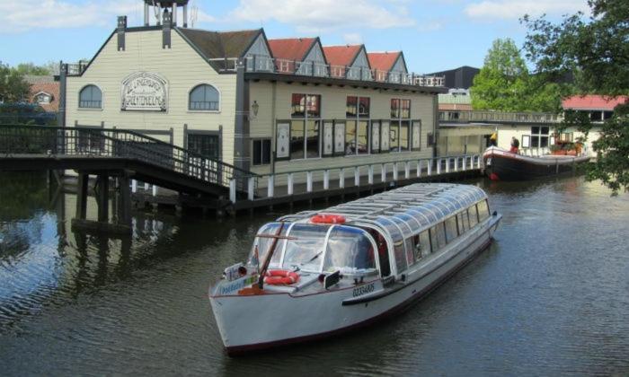 Logeren Op Dijk43 Hotel Broek op Langedijk Exterior foto