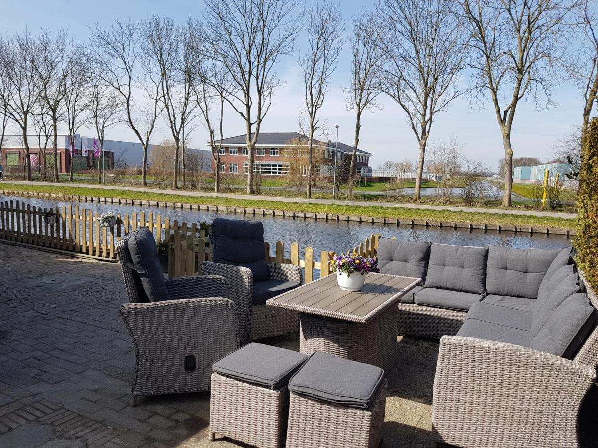 Logeren Op Dijk43 Hotel Broek op Langedijk Exterior foto
