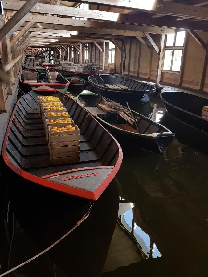 Logeren Op Dijk43 Hotel Broek op Langedijk Exterior foto