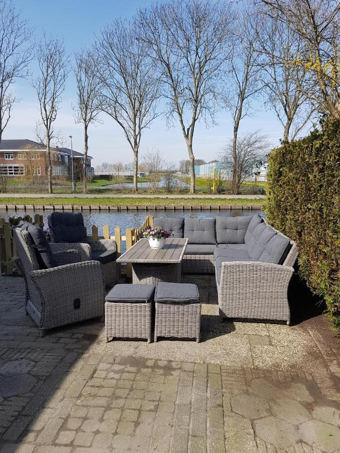 Logeren Op Dijk43 Hotel Broek op Langedijk Exterior foto