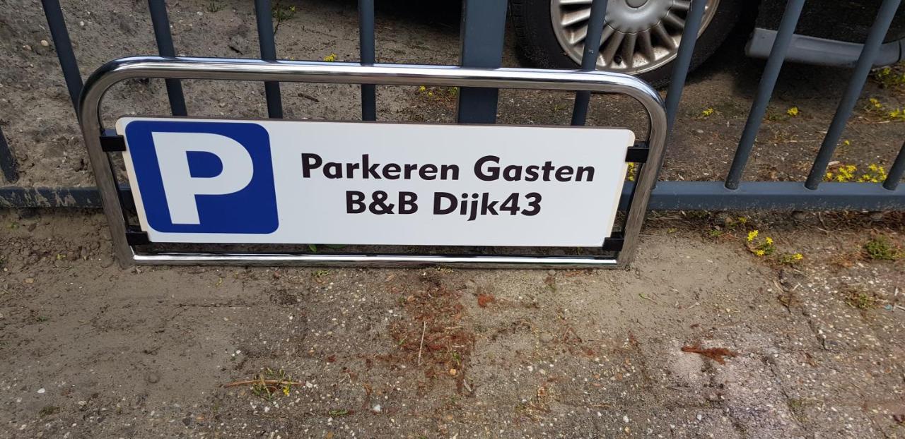 Logeren Op Dijk43 Hotel Broek op Langedijk Exterior foto
