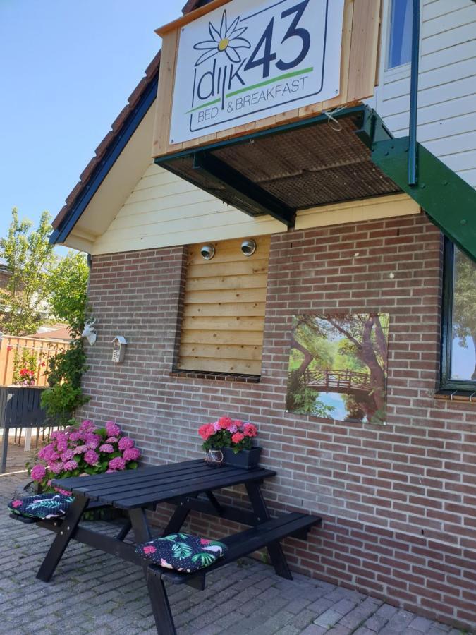 Logeren Op Dijk43 Hotel Broek op Langedijk Exterior foto