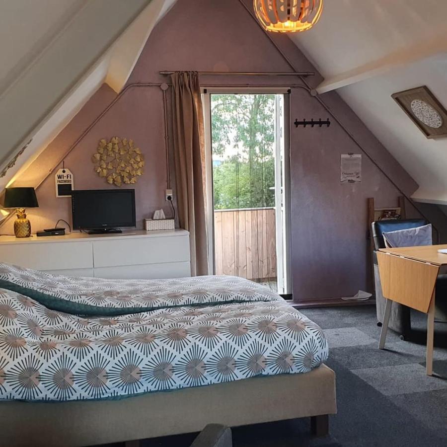 Logeren Op Dijk43 Hotel Broek op Langedijk Exterior foto
