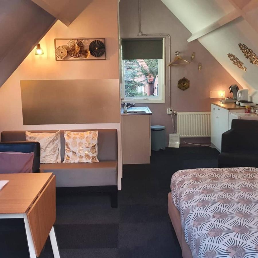 Logeren Op Dijk43 Hotel Broek op Langedijk Exterior foto